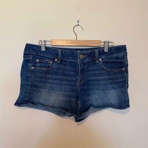American Eagle denim shorts